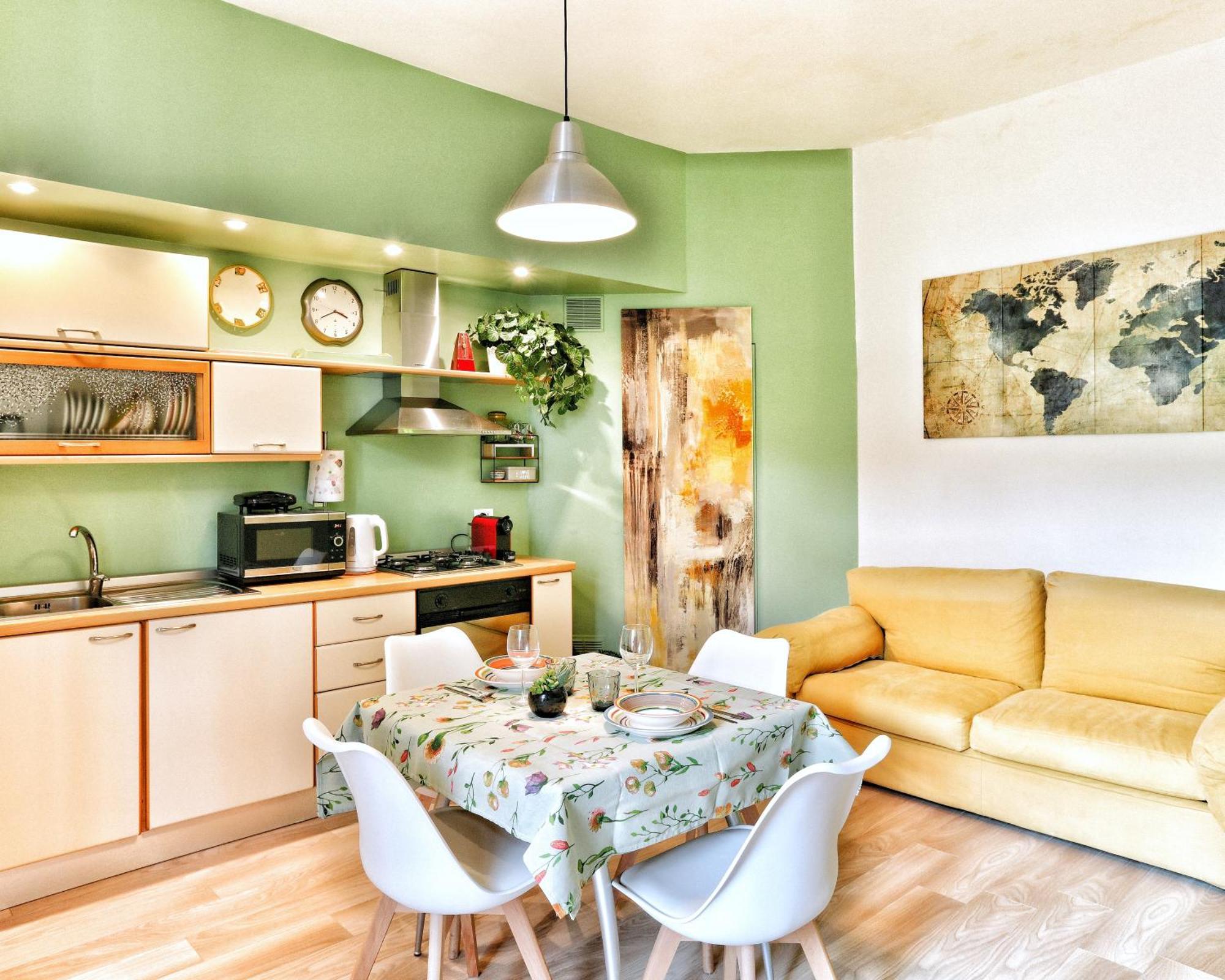 Bilocale, Vicino Al Centro Apartment Milan Exterior photo