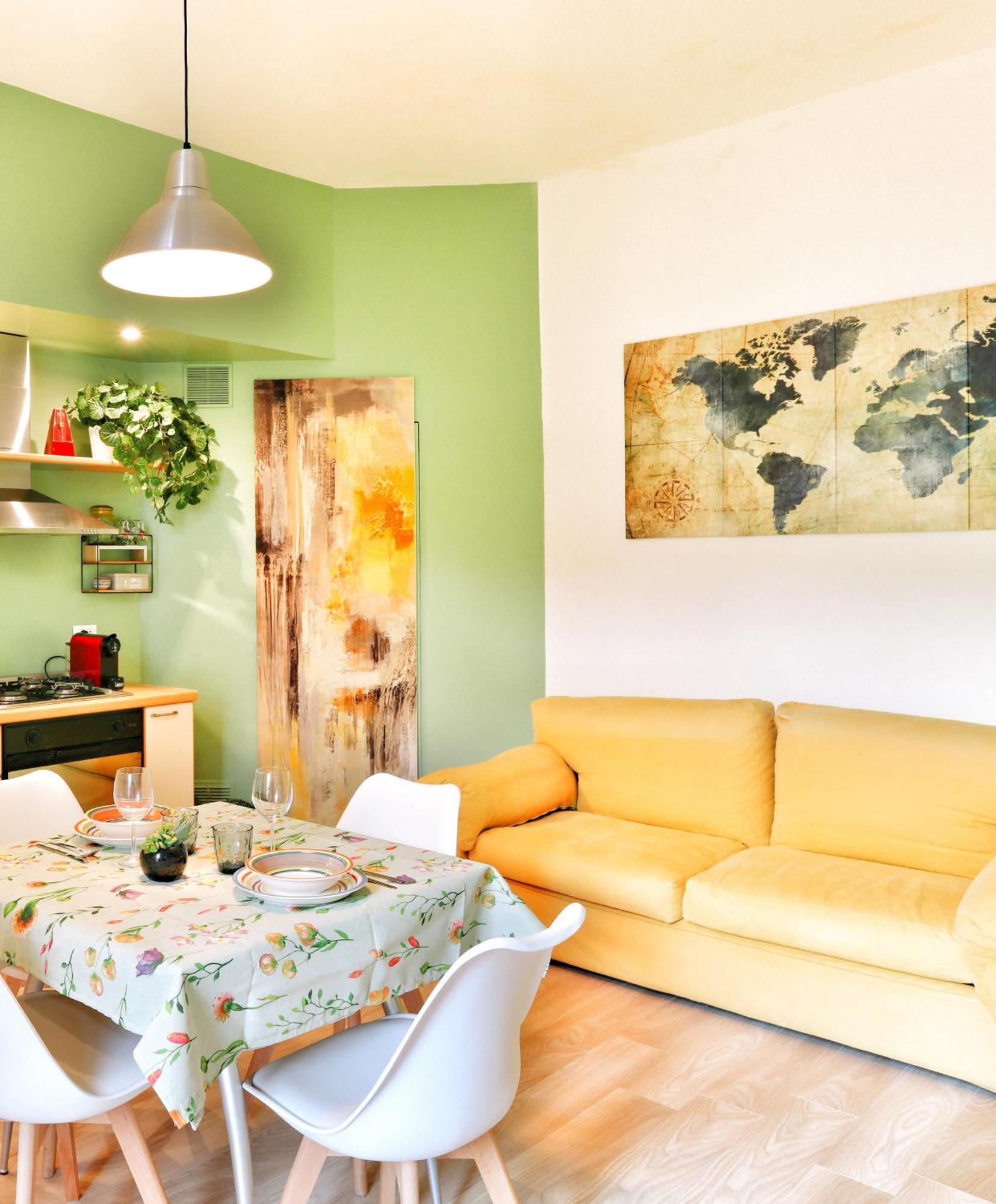 Bilocale, Vicino Al Centro Apartment Milan Exterior photo
